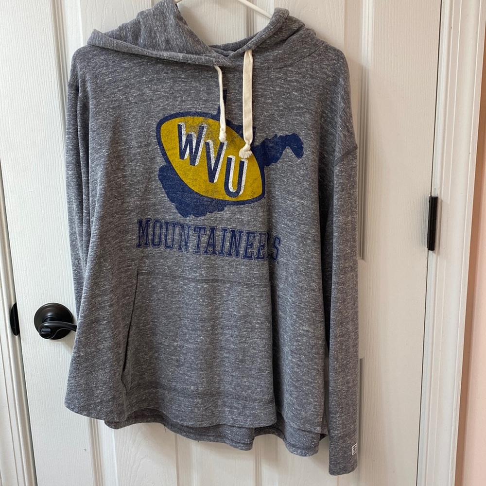 WVU sweatshirt
